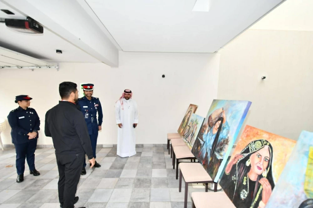 إدارة "تنفيذ الأحكام والعقوبات البديلة" تنطم احتفالا بالأعياد الوطنية بمشاركة المستفيدين من العقوبات البديلة