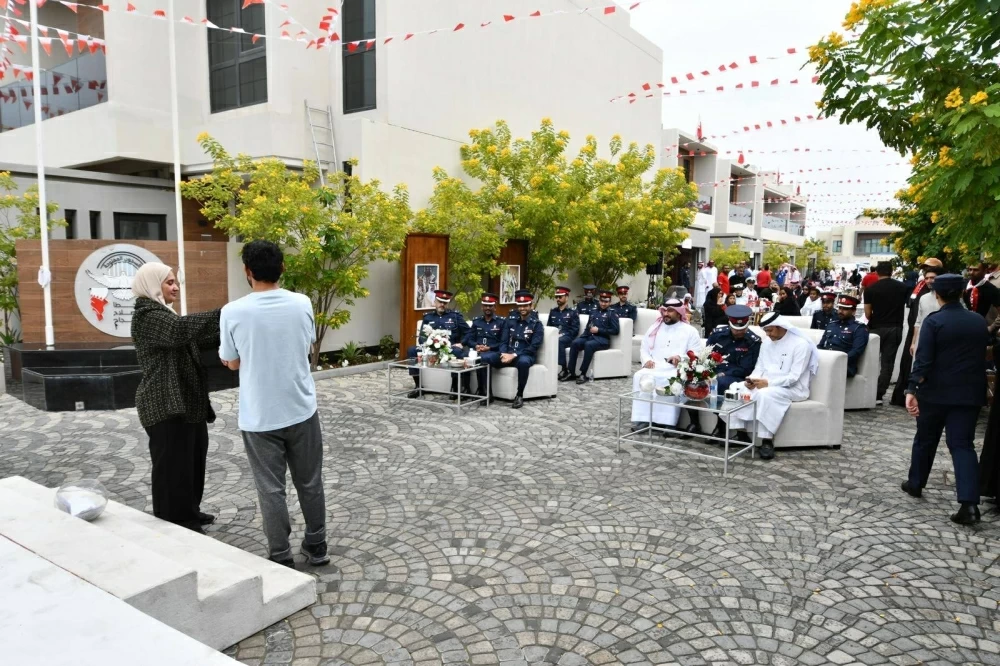 إدارة "تنفيذ الأحكام والعقوبات البديلة" تنطم احتفالا بالأعياد الوطنية بمشاركة المستفيدين من العقوبات البديلة