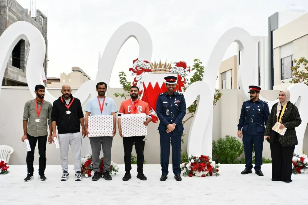 إدارة "تنفيذ الأحكام والعقوبات البديلة" تنطم احتفالا بالأعياد الوطنية بمشاركة المستفيدين من العقوبات البديلة