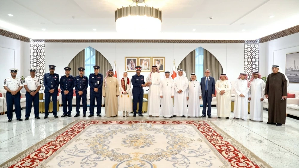 أمانتا quot;الشورىquot; وquot;النوابquot; تحتفيان برجال أمن وحرس المجلسين عرفانًا وتقديرًا لجهودهم الجليلة 