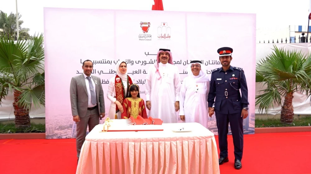 أمانتا  "الشورى" و"النواب" تحتفيان برجال أمن وحرس المجلسين عرفانًا وتقديرًا لجهودهم الجليلة