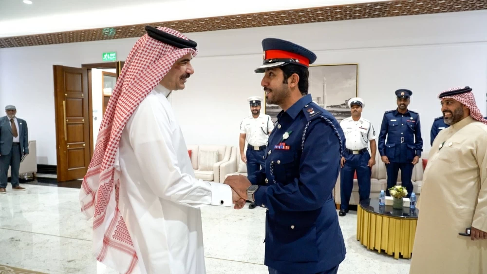 أمانتا  "الشورى" و"النواب" تحتفيان برجال أمن وحرس المجلسين عرفانًا وتقديرًا لجهودهم الجليلة