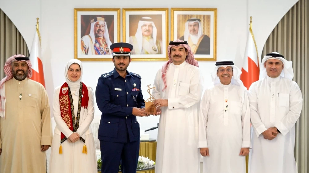 أمانتا  "الشورى" و"النواب" تحتفيان برجال أمن وحرس المجلسين عرفانًا وتقديرًا لجهودهم الجليلة