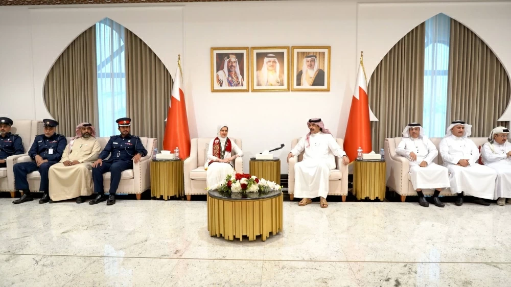 أمانتا  "الشورى" و"النواب" تحتفيان برجال أمن وحرس المجلسين عرفانًا وتقديرًا لجهودهم الجليلة