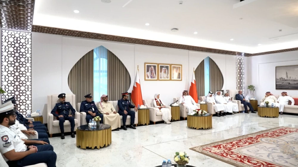 أمانتا  "الشورى" و"النواب" تحتفيان برجال أمن وحرس المجلسين عرفانًا وتقديرًا لجهودهم الجليلة