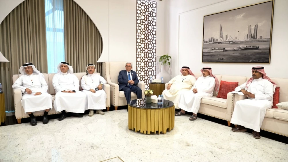 أمانتا  "الشورى" و"النواب" تحتفيان برجال أمن وحرس المجلسين عرفانًا وتقديرًا لجهودهم الجليلة