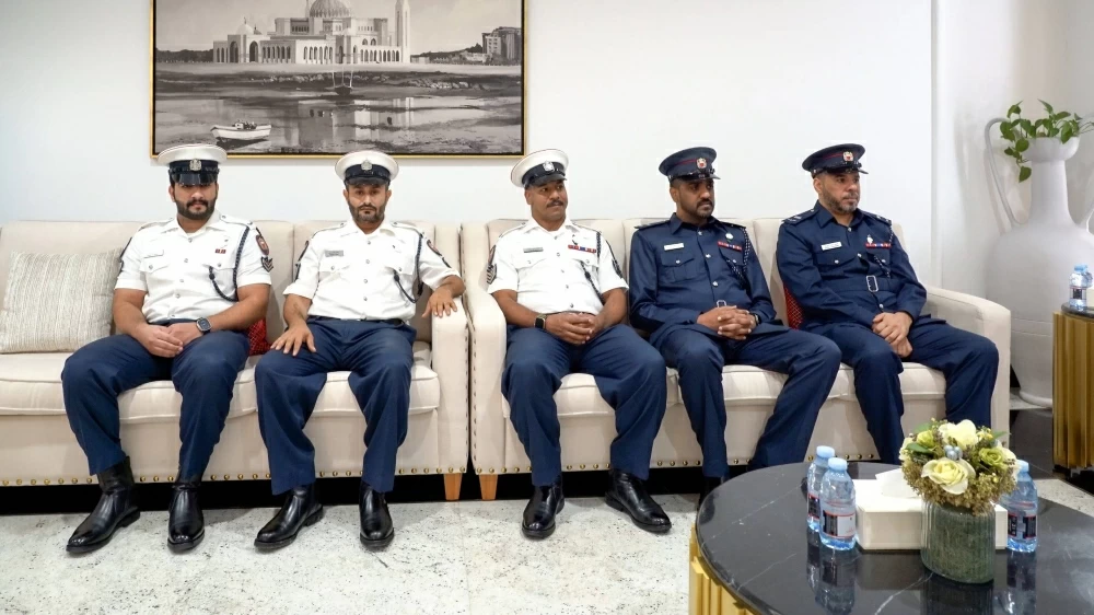 أمانتا  "الشورى" و"النواب" تحتفيان برجال أمن وحرس المجلسين عرفانًا وتقديرًا لجهودهم الجليلة