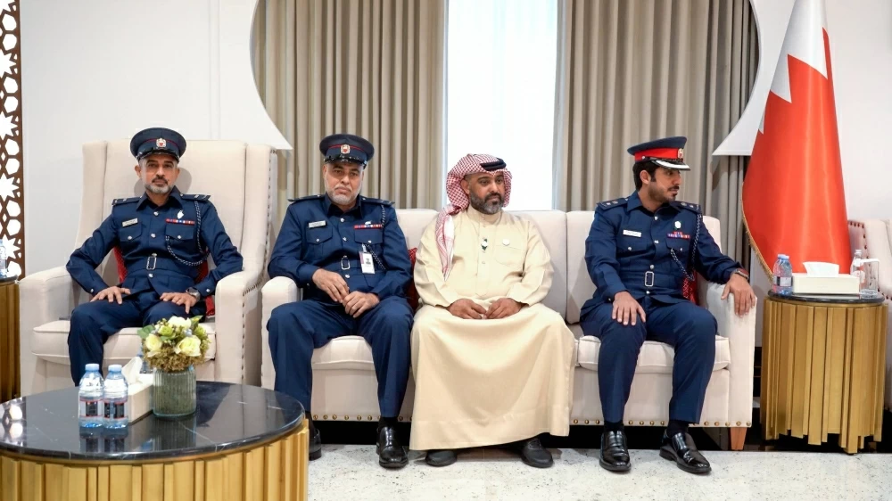 أمانتا  "الشورى" و"النواب" تحتفيان برجال أمن وحرس المجلسين عرفانًا وتقديرًا لجهودهم الجليلة