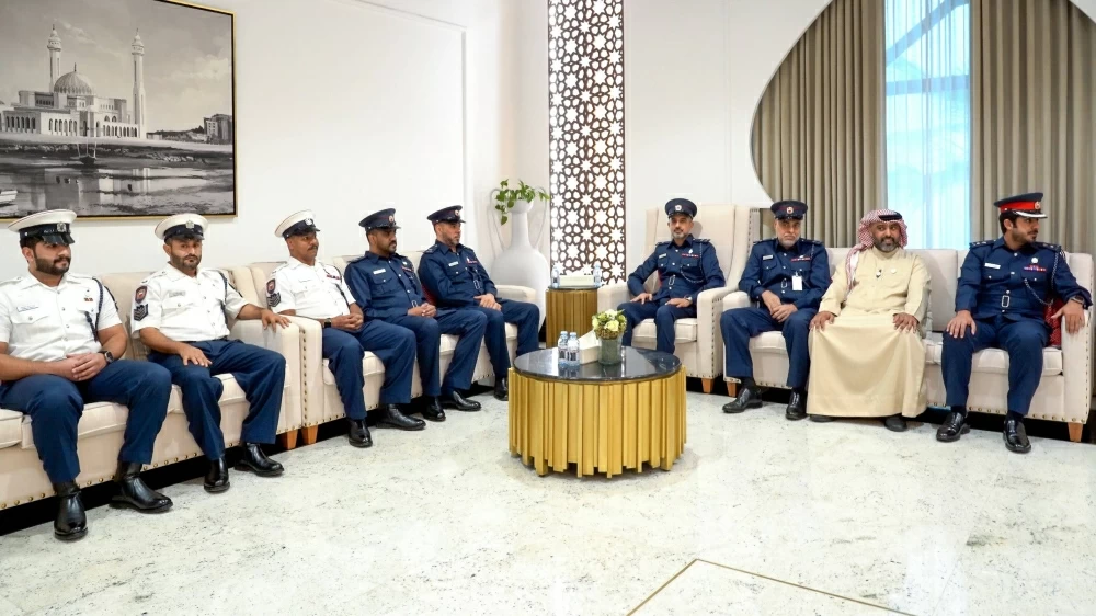 أمانتا  "الشورى" و"النواب" تحتفيان برجال أمن وحرس المجلسين عرفانًا وتقديرًا لجهودهم الجليلة