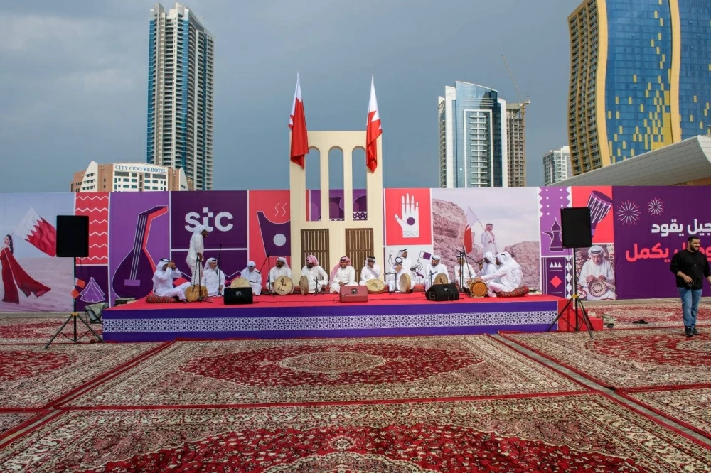 "stc البحرين" تنظم لموظفيها سلسلة من الفعاليات احتفالاً بالعيد الوطني المجيد