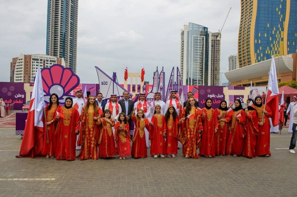 "stc البحرين" تنظم لموظفيها سلسلة من الفعاليات احتفالاً بالعيد الوطني المجيد