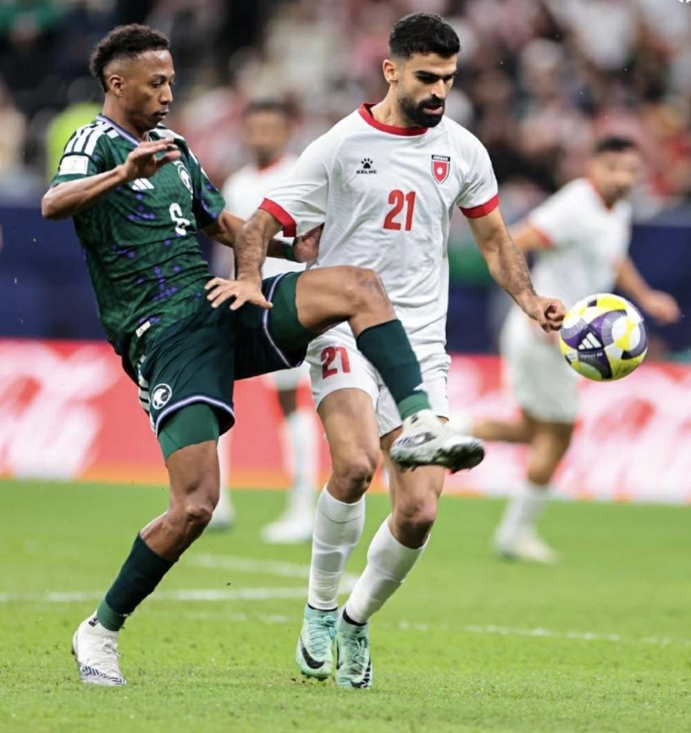 الأردن يتجاوز السعودية بهدف ثمين ويتأهل إلى نهائي كأس العرب 2025