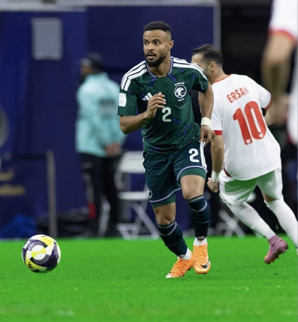 الأردن يتجاوز السعودية بهدف ثمين ويتأهل إلى نهائي كأس العرب 2025