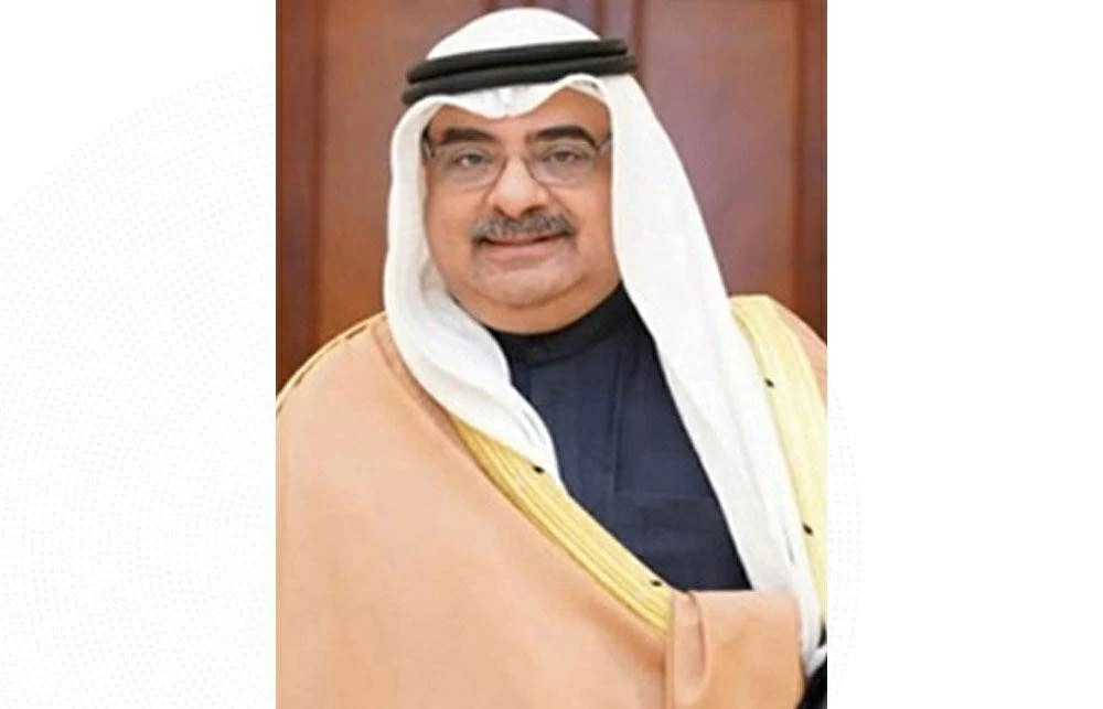 الملك يتلقى برقية تهنئة من سلمان بن خليفة بمناسبة احتفال البحرين بأعيادها الوطنية