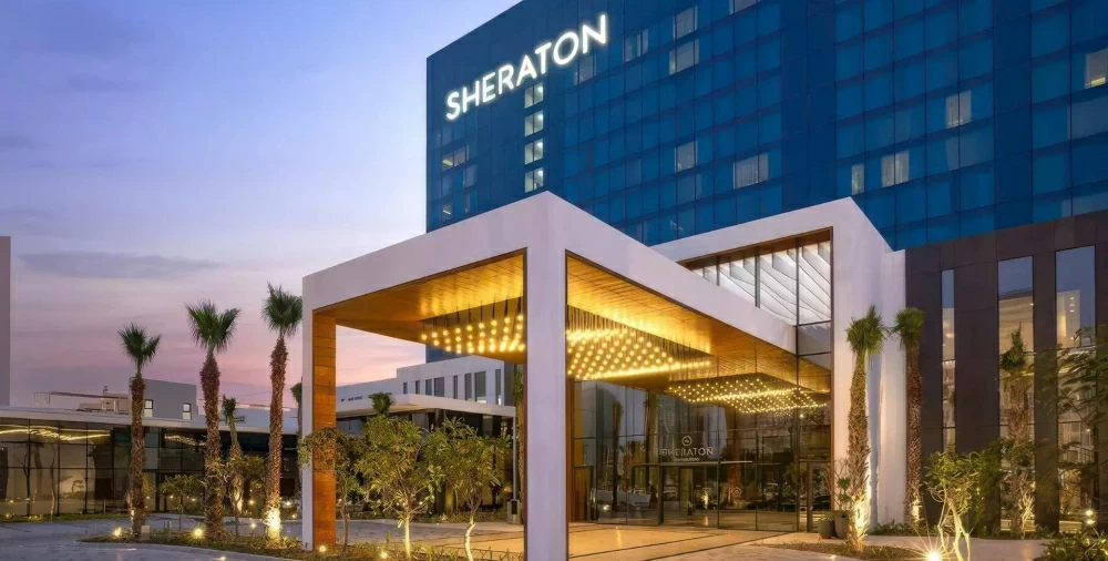 فندق شيراتون البحرين يحتفل باليوم الوطني لمملكة البحرين 