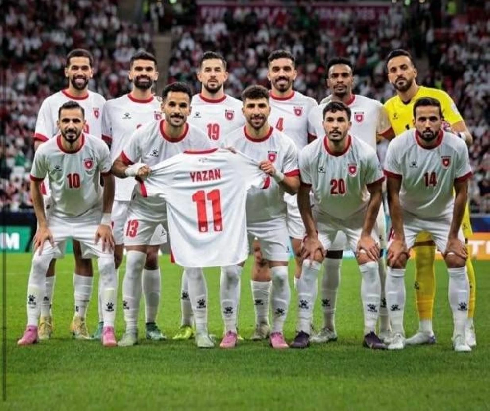 "النشامى" إلى نهائي كأس العرب لأول مرة بعد الفوز على السعودية