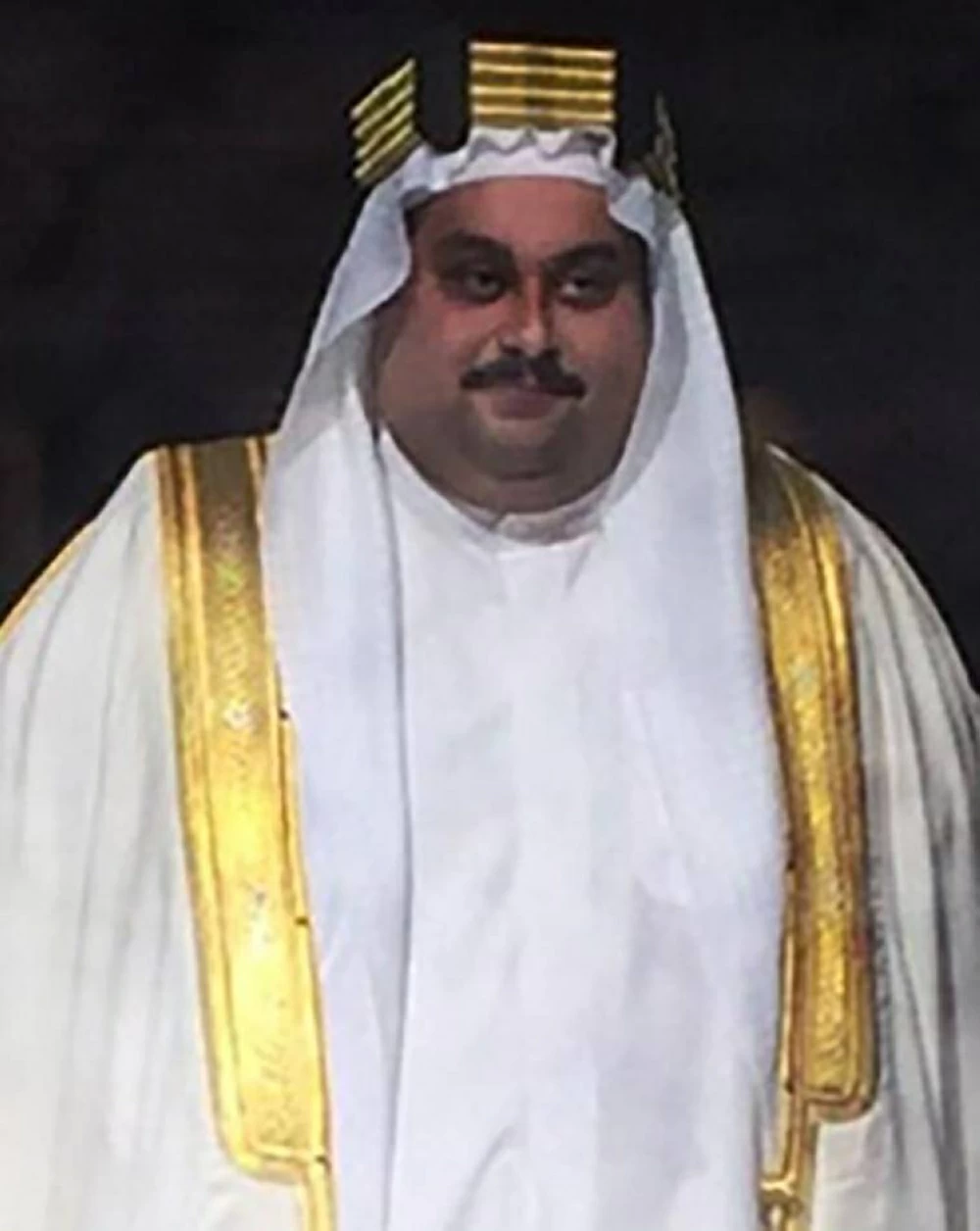 الملك يتلقى برقية تهنئة من عبدالله الفاتح بن محمد بمناسبة احتفال البحرين بأعيادها الوطنية