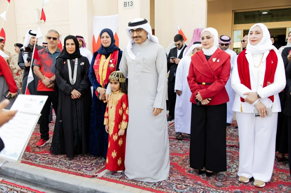 وزارة التربية والتعليم تقيم احتفالها بمناسبة الأعياد الوطنية وعيد جلوس جلالة الملك المعظم