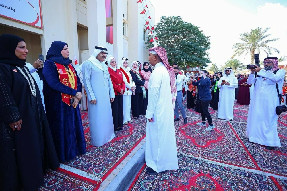 وزارة التربية والتعليم تقيم احتفالها بمناسبة الأعياد الوطنية وعيد جلوس جلالة الملك المعظم