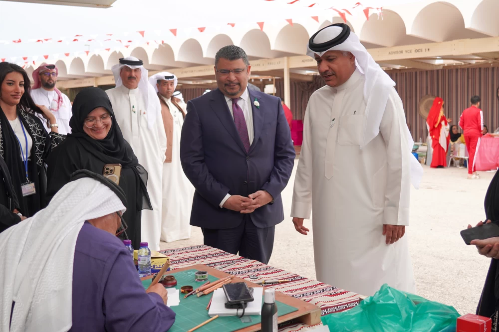 وزارة التربية والتعليم تقيم احتفالها بمناسبة الأعياد الوطنية وعيد جلوس جلالة الملك المعظم