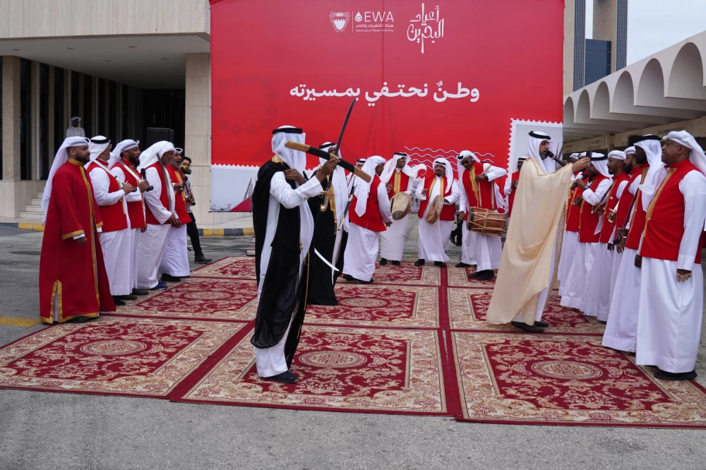 وزارة التربية والتعليم تقيم احتفالها بمناسبة الأعياد الوطنية وعيد جلوس جلالة الملك المعظم