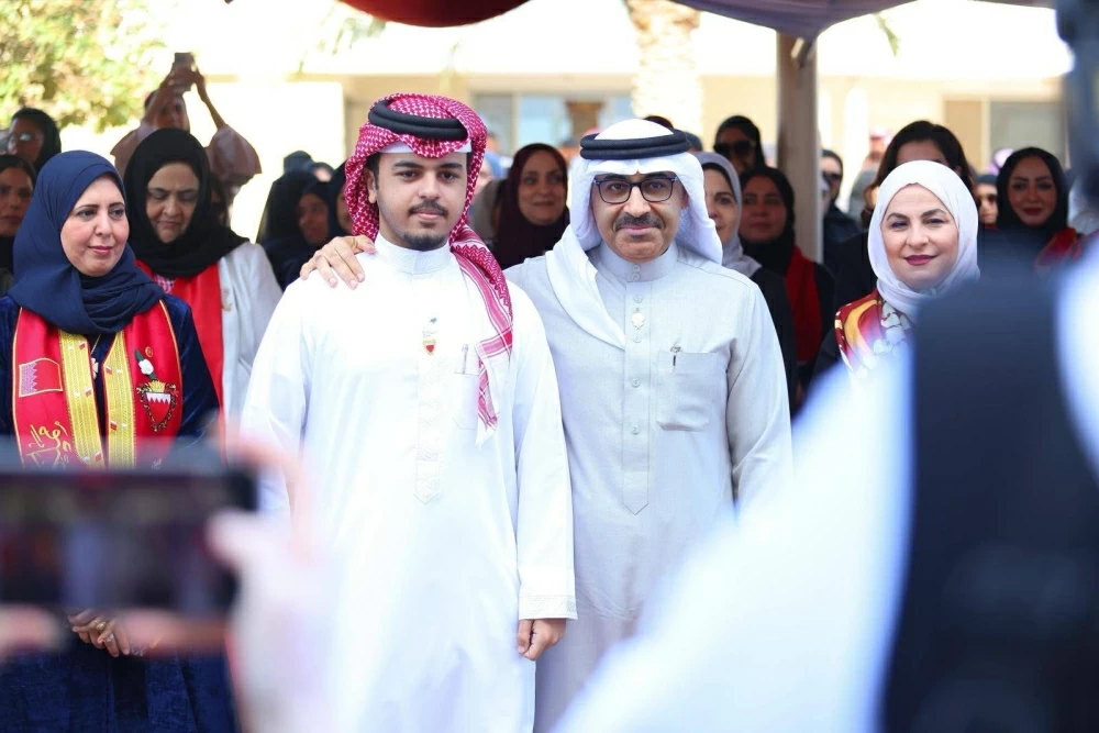 وزارة التربية والتعليم تقيم احتفالها بمناسبة الأعياد الوطنية وعيد جلوس جلالة الملك المعظم