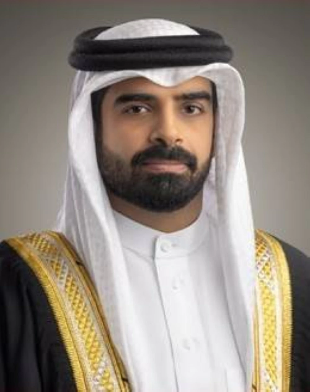 الملك يتلقى برقية تهنئة من سلمان بن محمد بن  بمناسبة احتفال مملكة البحرين بأعيادها الوطنية