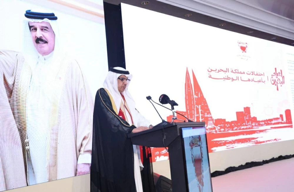 سفارة البحرين لدى سلطنة عُمان تقيم حفل استقبال بمناسبة احتفال المملكة بأعيادها الوطنية