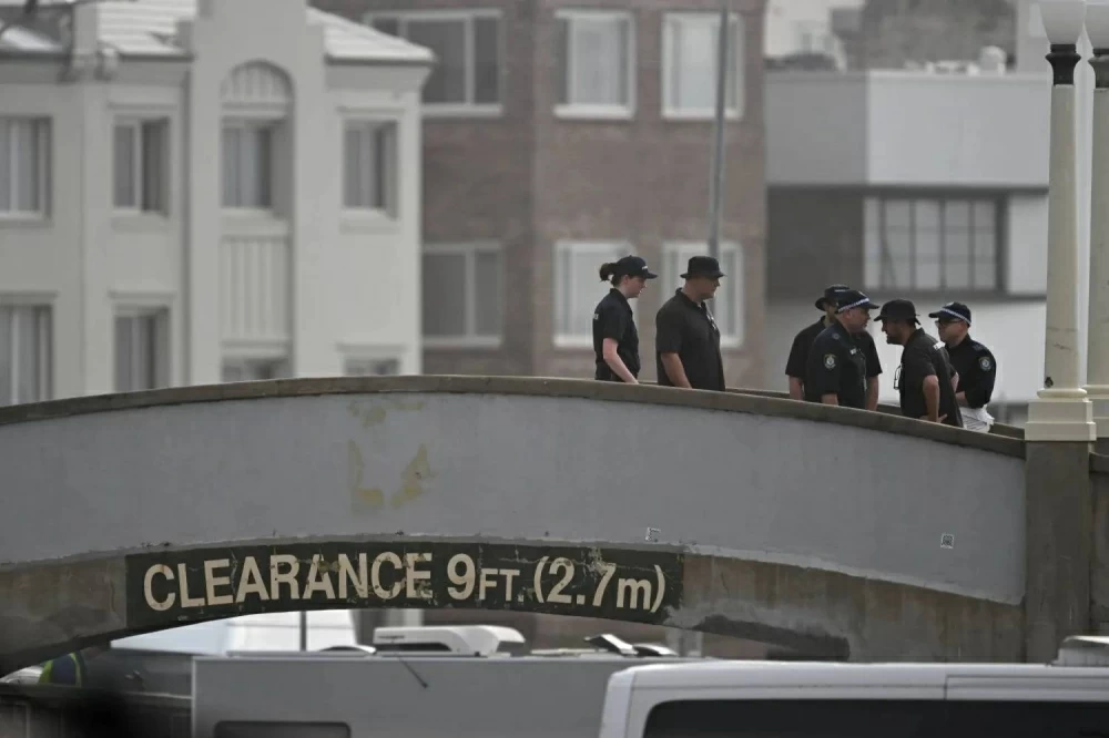 أحد منفّذَي هجوم سيدني مواطن هندي