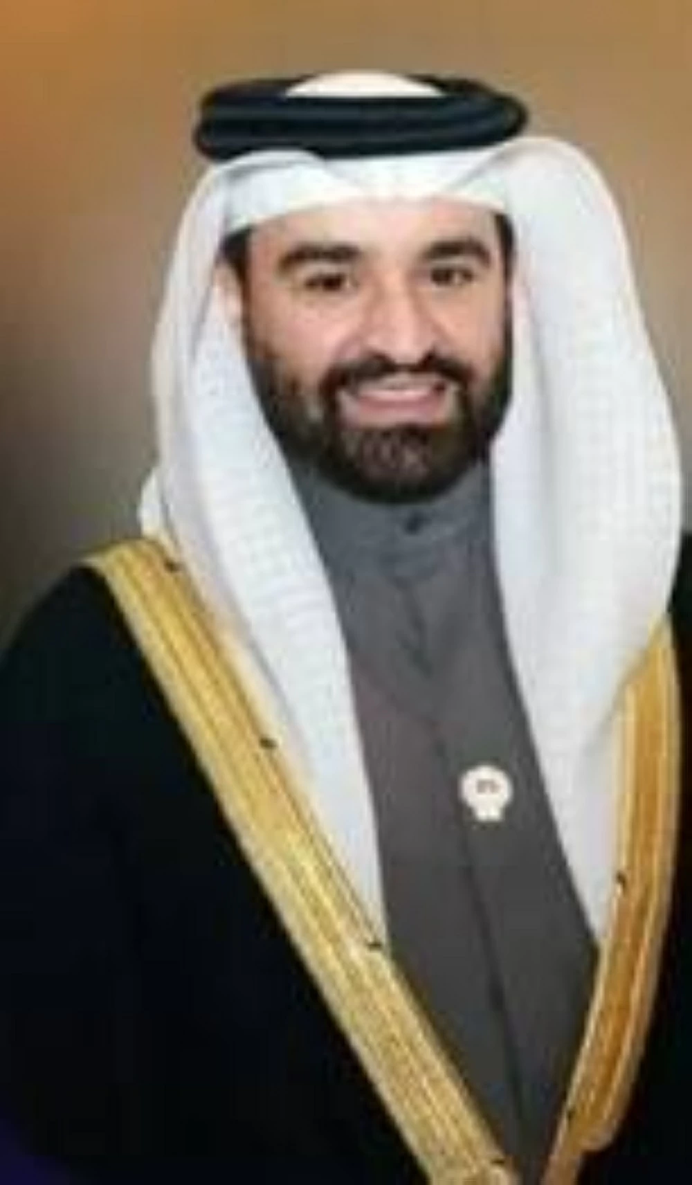 ولي العهد رئيس مجلس الوزراء يتلقى برقية تهنئة من  تركي بن راشد بمناسبة احتفال مملكة البحرين بأعيادها الوطنية