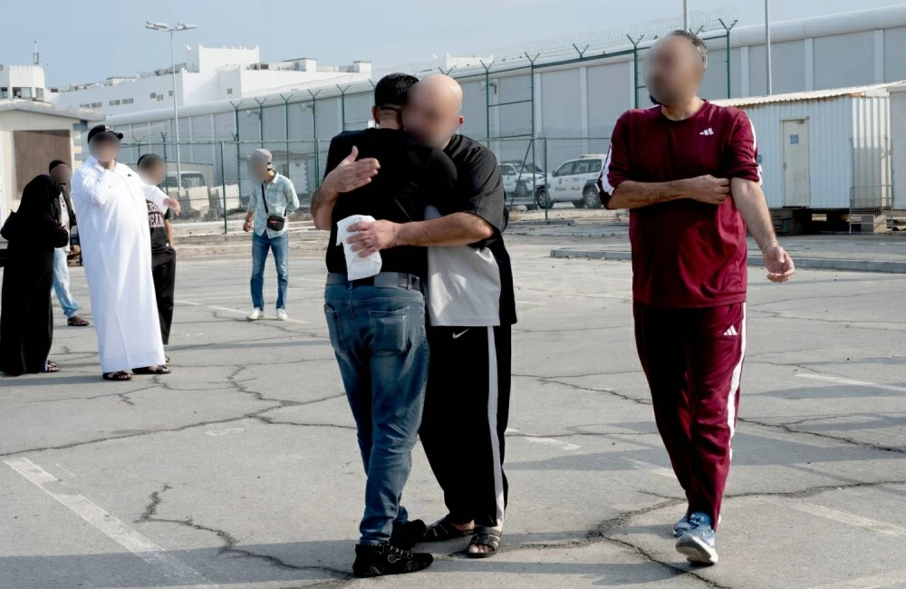 جلالة الملك يصدر مرسومًا ملكيًا بالعفو عن 963 نزيلًا بمناسبة الاحتفال بالأعياد الوطنية