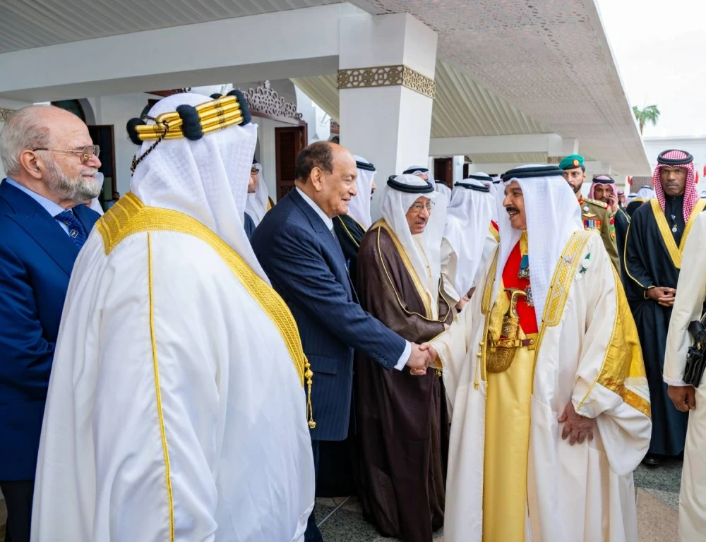 الملك يتفضل فيشمل برعايته الكريمة احتفال مملكة البحرين بأعيادها الوطنية