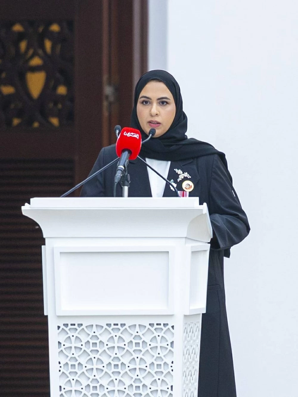 الملك يتفضل فيشمل برعايته الكريمة احتفال مملكة البحرين بأعيادها الوطنية