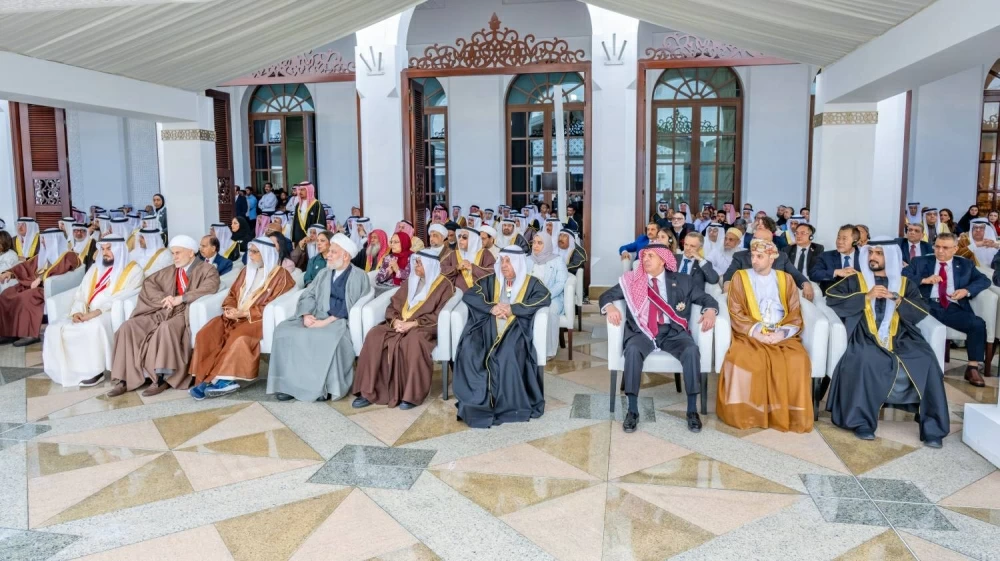 الملك يتفضل فيشمل برعايته الكريمة احتفال مملكة البحرين بأعيادها الوطنية