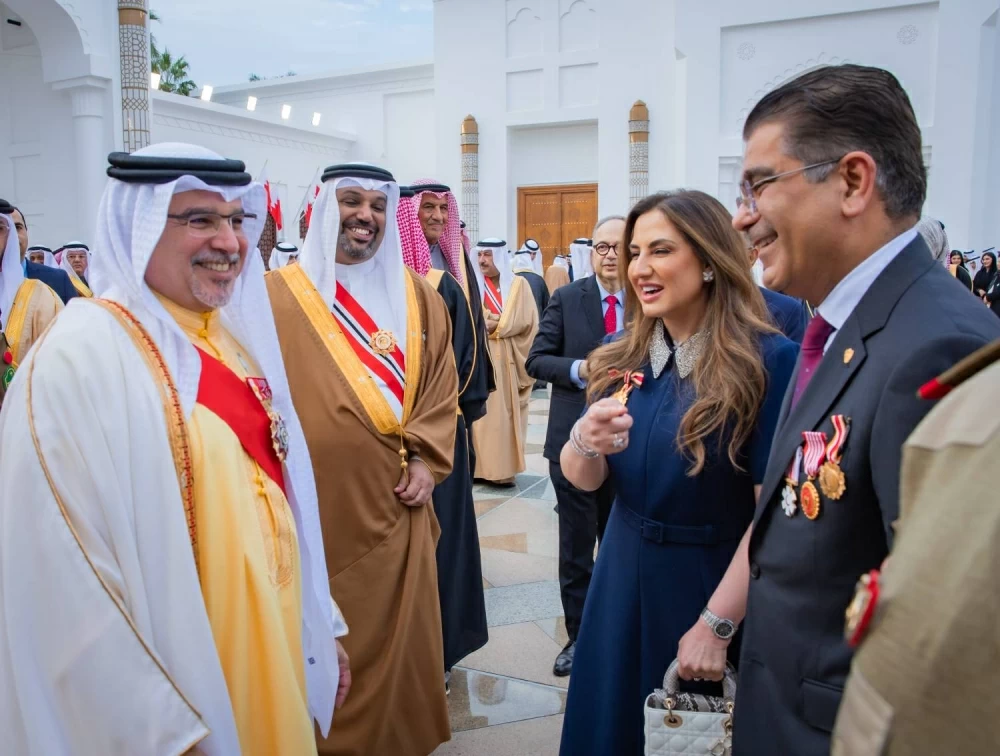 الملك يتفضل فيشمل برعايته الكريمة احتفال مملكة البحرين بأعيادها الوطنية