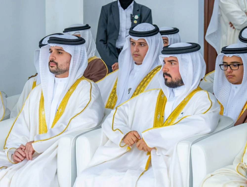 الملك يتفضل فيشمل برعايته الكريمة احتفال مملكة البحرين بأعيادها الوطنية