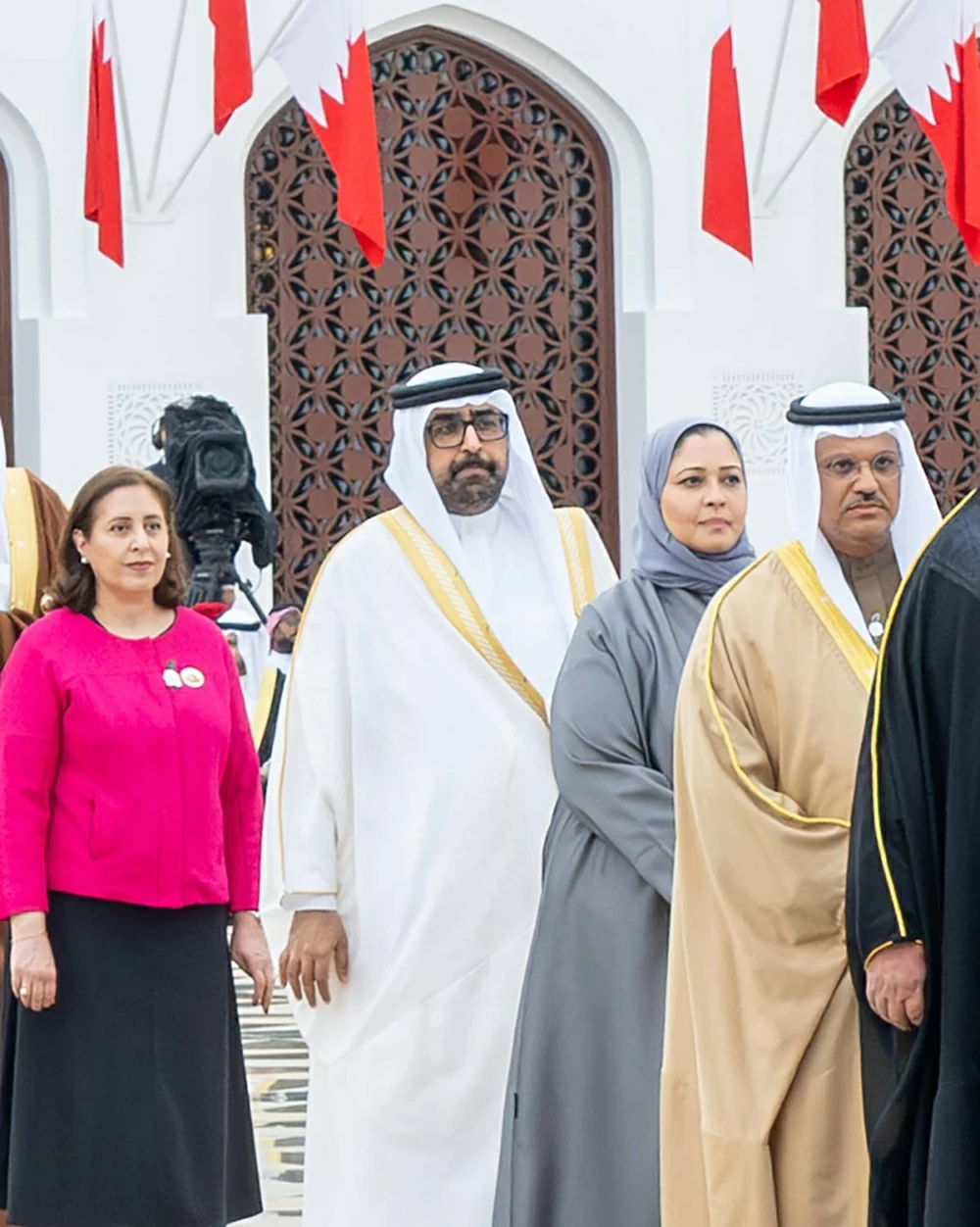 الملك يتفضل فيشمل برعايته الكريمة احتفال مملكة البحرين بأعيادها الوطنية