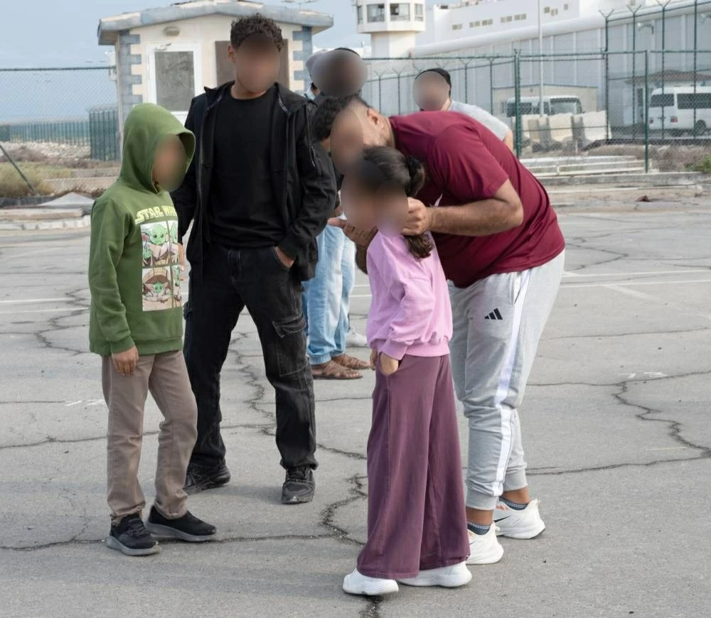 النزلاء المعفو عنهم وأهاليهم: شكراً جلالة الملك المعظم