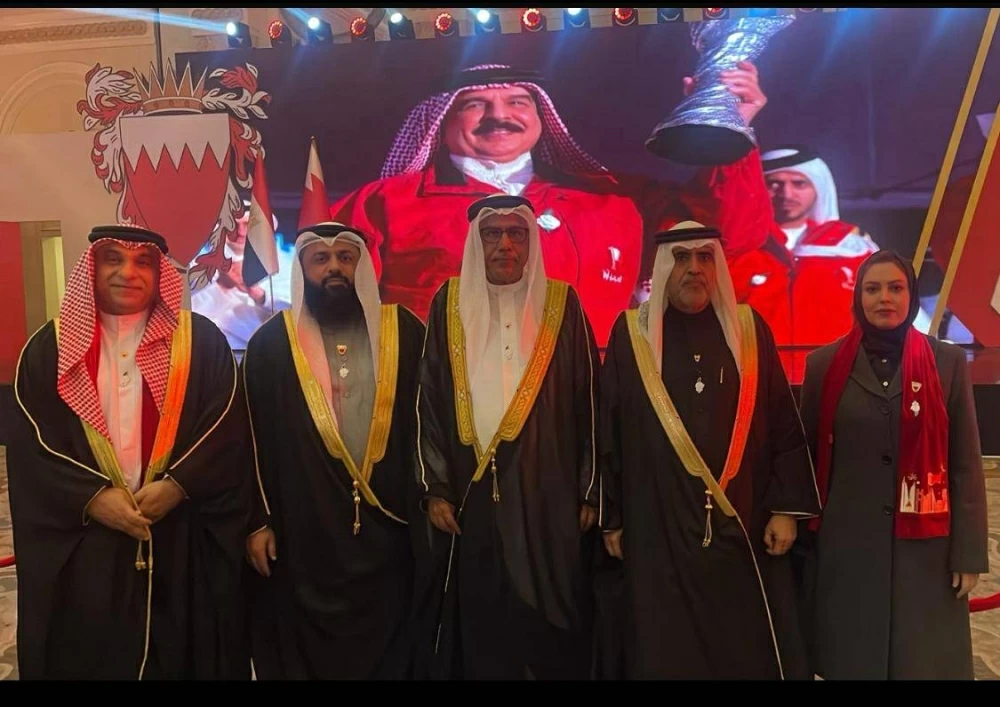 النائب أحمد قراطة: دعم بحريني لرئاسة السعودية للاتحاد البرلماني العربي