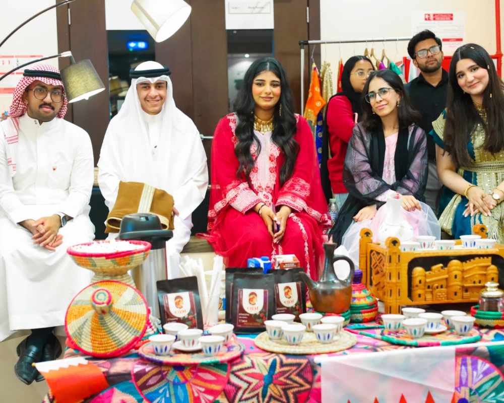 &laquo;فاتيل البحرين&raquo; تحتفي بالعيد الوطني المجيد