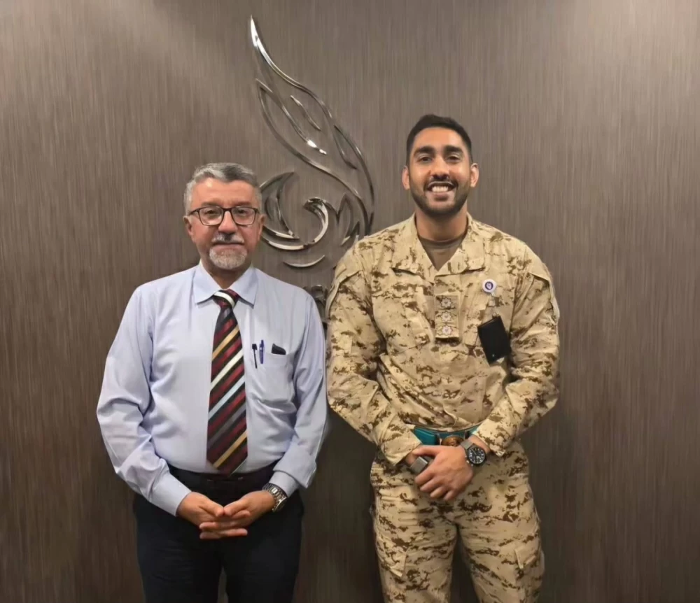 إجراء أول عملية زراعة غضروف ناجحة للركبة في المملكة