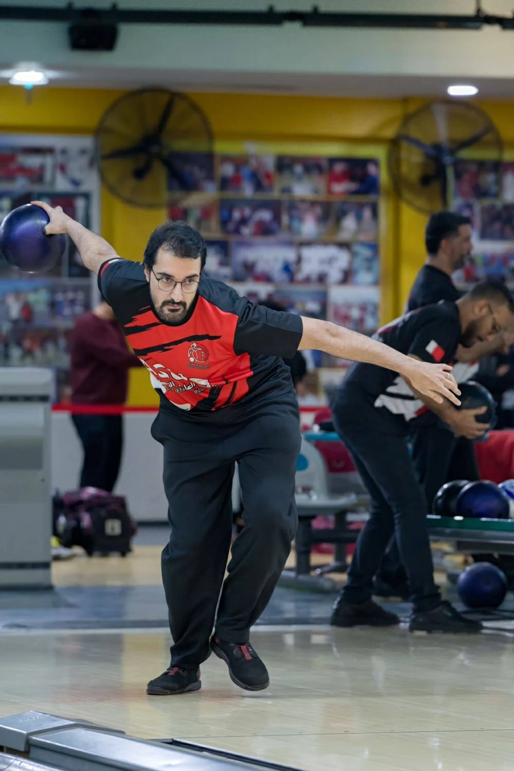 بطولة العيد الوطني للبولينج تنطلق بزخم تنافسي قوي ومشاركة واسعة