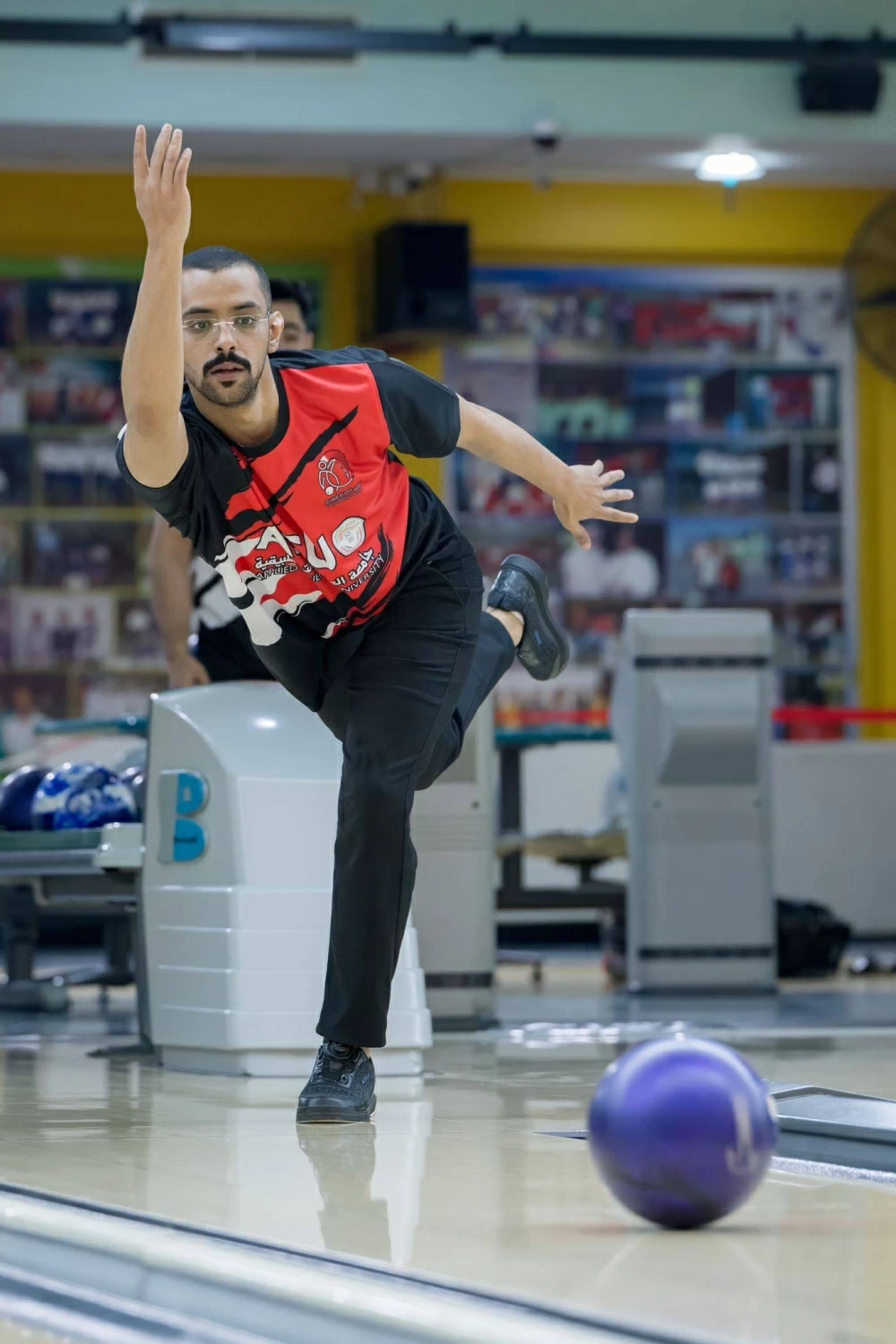 بطولة العيد الوطني للبولينج تنطلق بزخم تنافسي قوي ومشاركة واسعة