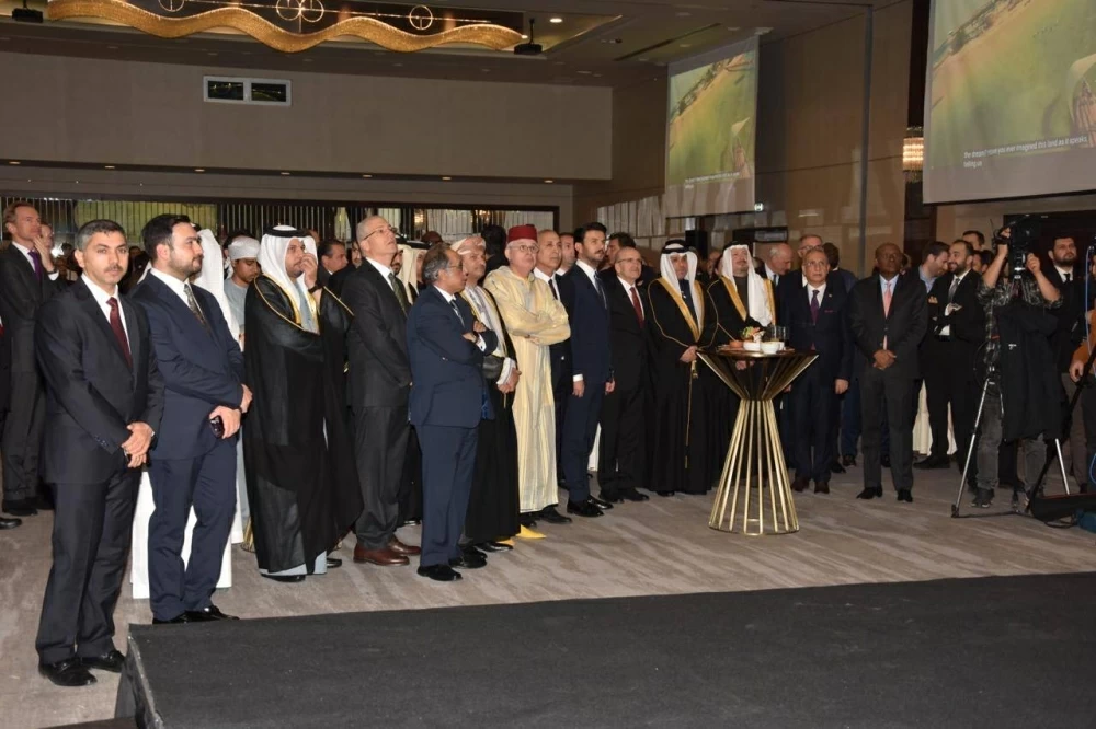 سفارة&nbsp;البحرين&nbsp;بأنقرة&nbsp;تقيم&nbsp;حفل&nbsp;استقبال&nbsp;بمناسبة&nbsp;الأعياد&nbsp;الوطنية