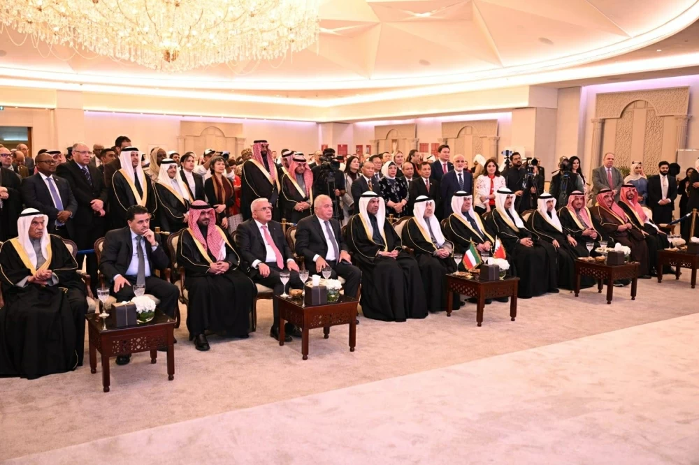 سفارة البحرين&nbsp;بالكويت تقيم حفل استقبال بمناسبة الأعياد الوطنية&nbsp;&nbsp;