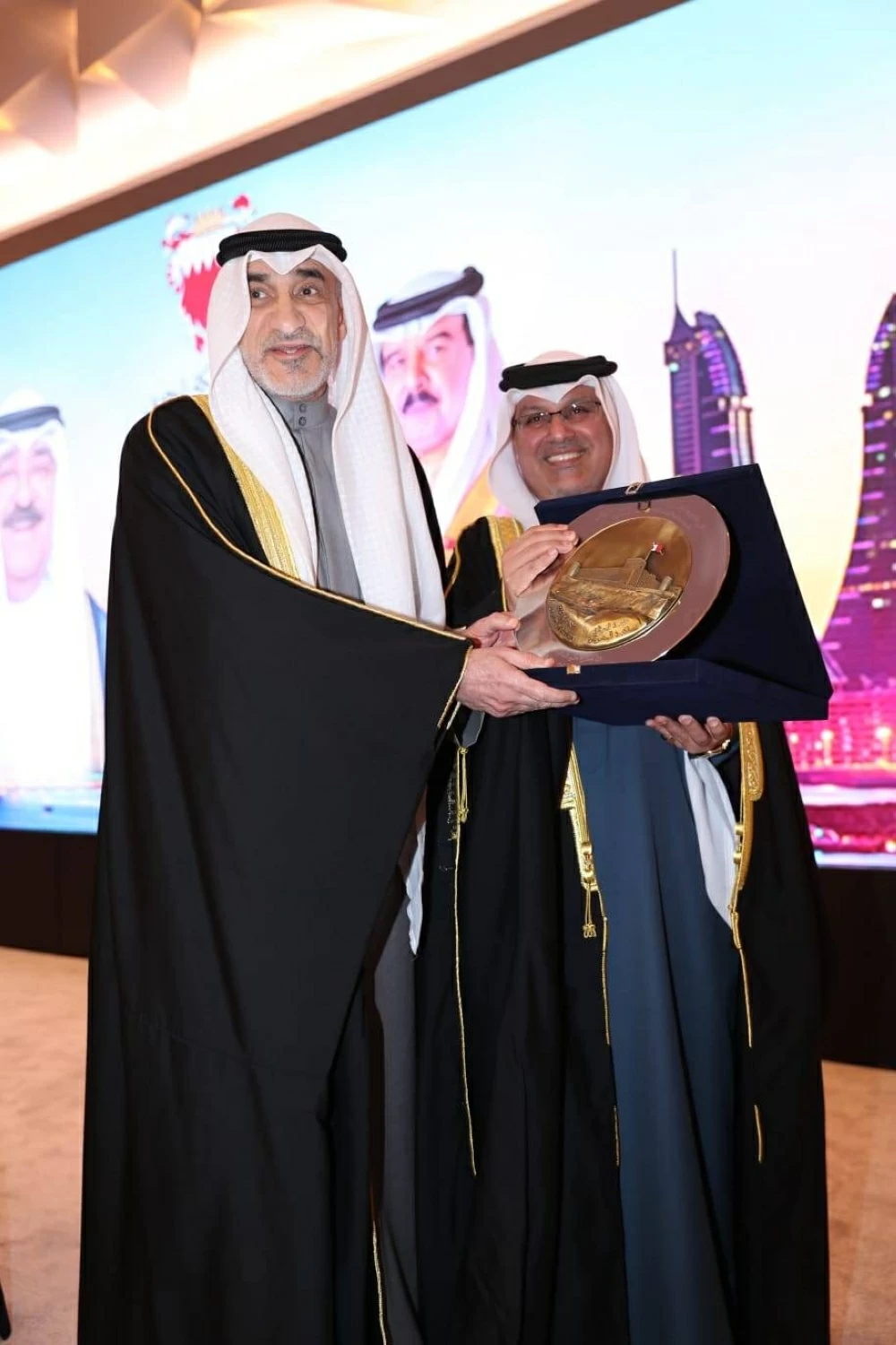 سفارة البحرين&nbsp;بالكويت تقيم حفل استقبال بمناسبة الأعياد الوطنية&nbsp;&nbsp;