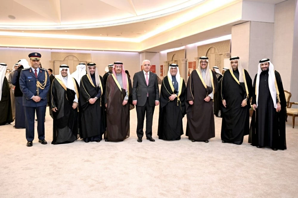 سفارة البحرين&nbsp;بالكويت تقيم حفل استقبال بمناسبة الأعياد الوطنية&nbsp;&nbsp;