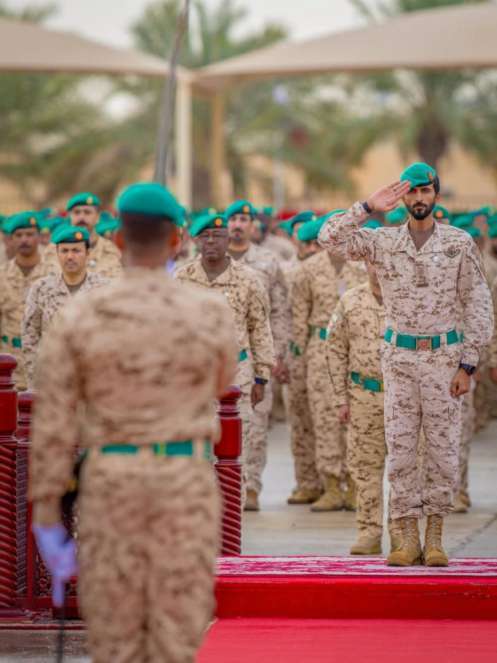 ناصر بن حمد: يوم الشهيد محطة وطنية خالدة نستحضر فيها أسمى معاني التضحية والفداء