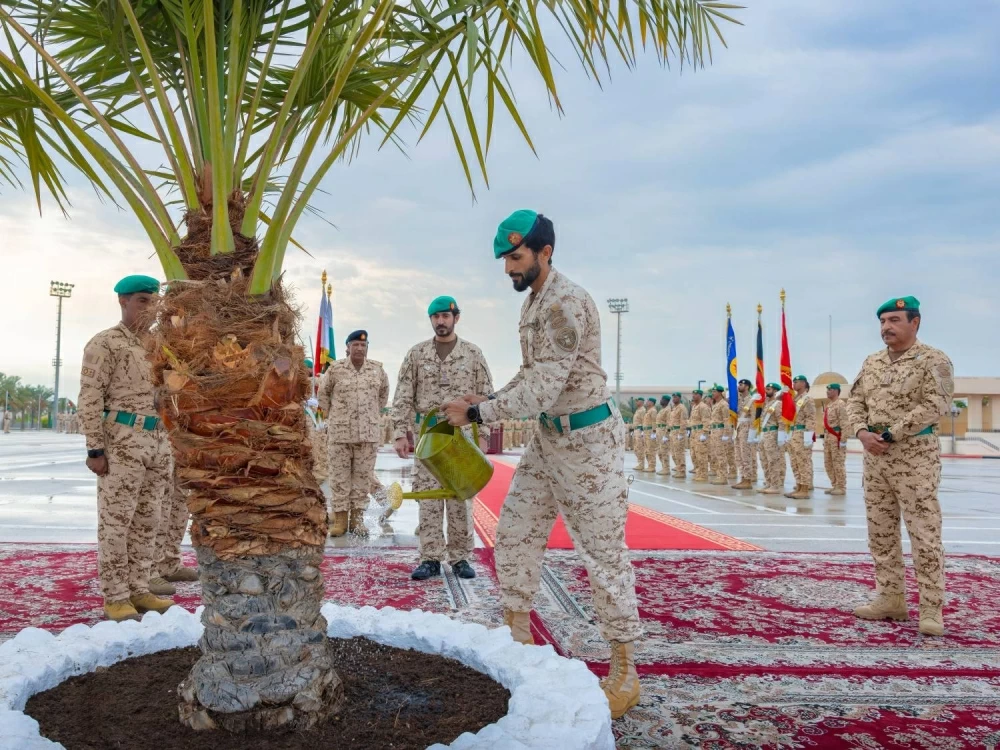 ناصر بن حمد: يوم الشهيد محطة وطنية خالدة نستحضر فيها أسمى معاني التضحية والفداء