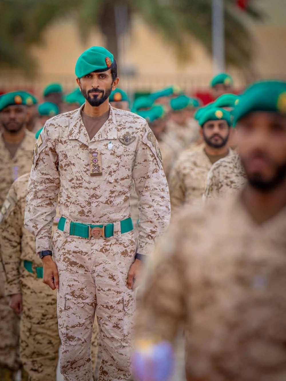 ناصر بن حمد: يوم الشهيد محطة وطنية خالدة نستحضر فيها أسمى معاني التضحية والفداء